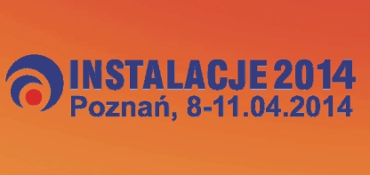 Instalacje - Międzynarodowe Targi Instalacyjne 2014